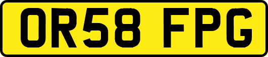 OR58FPG