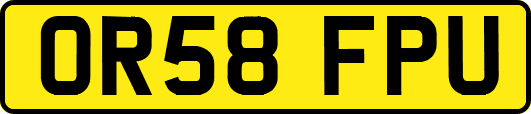 OR58FPU