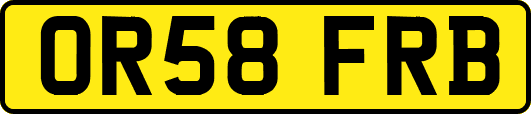 OR58FRB