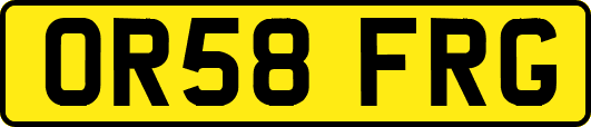 OR58FRG