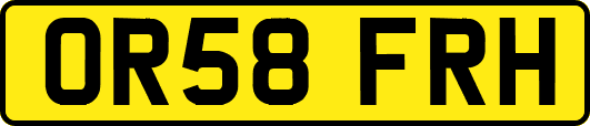 OR58FRH