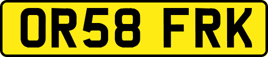 OR58FRK