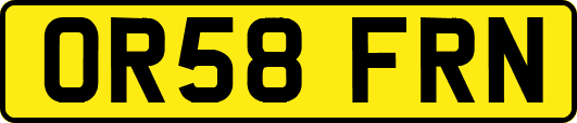 OR58FRN