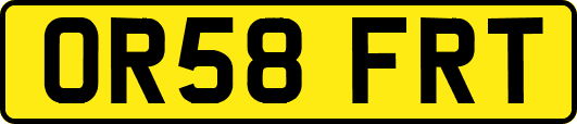 OR58FRT