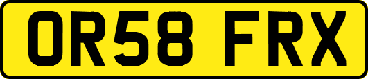 OR58FRX
