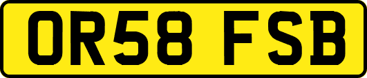 OR58FSB