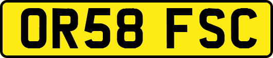 OR58FSC