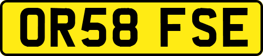 OR58FSE