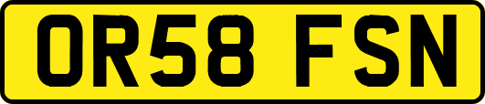 OR58FSN