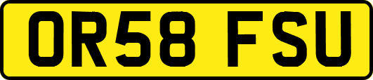 OR58FSU