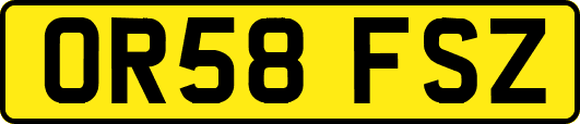 OR58FSZ