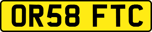 OR58FTC