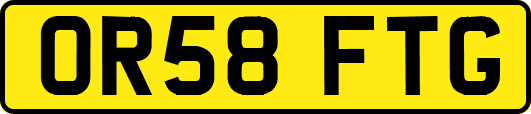 OR58FTG