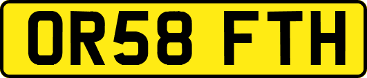 OR58FTH