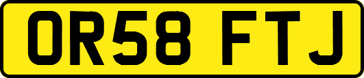 OR58FTJ