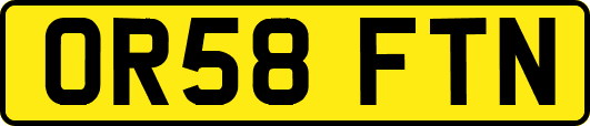 OR58FTN