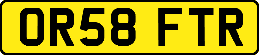 OR58FTR
