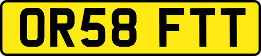 OR58FTT