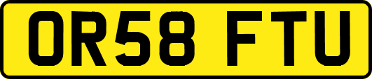 OR58FTU