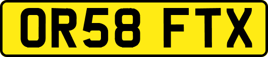OR58FTX