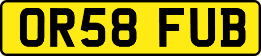 OR58FUB