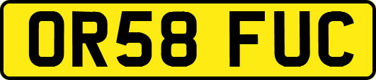 OR58FUC