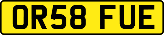 OR58FUE