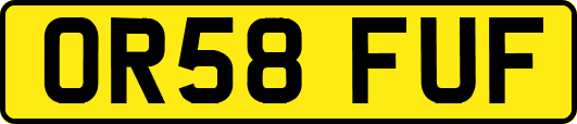 OR58FUF