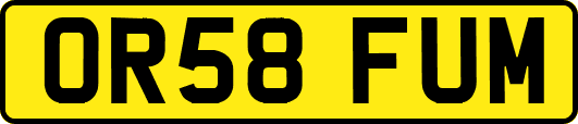 OR58FUM