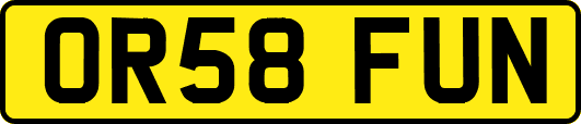 OR58FUN