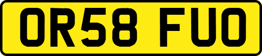 OR58FUO