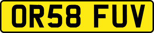 OR58FUV