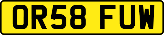 OR58FUW