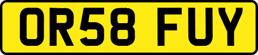 OR58FUY