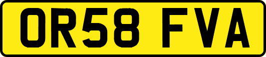 OR58FVA