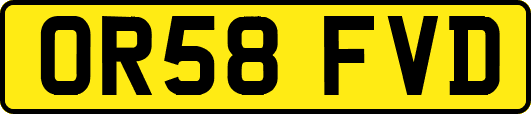 OR58FVD
