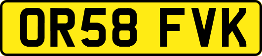 OR58FVK