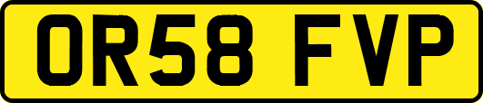 OR58FVP