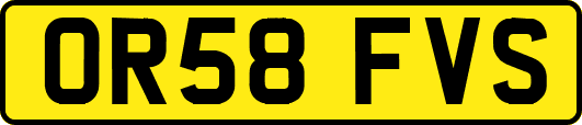 OR58FVS