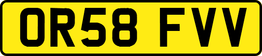 OR58FVV