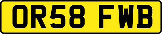OR58FWB