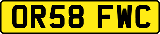 OR58FWC