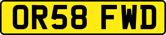 OR58FWD
