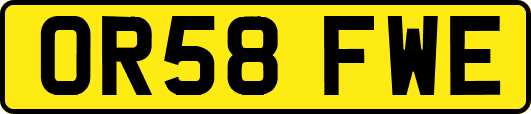 OR58FWE