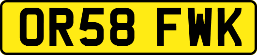 OR58FWK