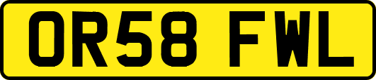 OR58FWL