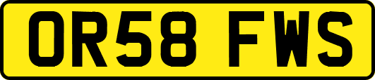 OR58FWS