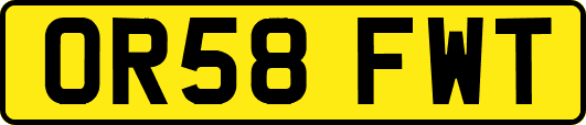 OR58FWT