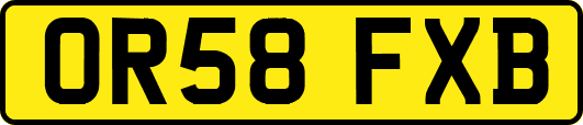 OR58FXB
