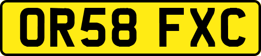 OR58FXC